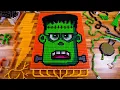 Download Lagu FRANKENSTEIN in Dominoes!