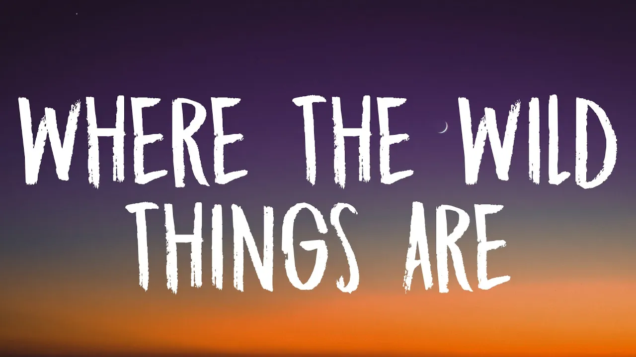 Luke Combs - Where The Wild Things Are (Lyrics) Luke Combs - Where The Wild Things Are (Lyrics)