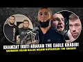 ALHAMDULILLAH Khamzat Setuju!🔥 Ikuti Arahin Khabib, Khamzat Potensi Juara?!! Skenario Islam Terlupa!