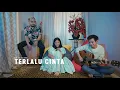 Download Lagu TERLALU CINTA - ROSSA | COVER AQEELA CALISTA