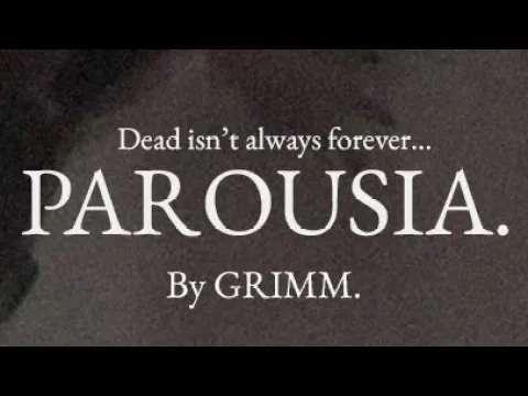 PAROUSIA. - Official Teaser Trailer (2026) Emily Addington Barker, Macy Savage