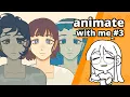 animate with me animating hair