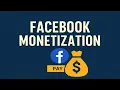 Download Lagu What is Facebook monetization.
