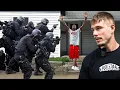 Inside a Florida SWAT Team Gang Unit Raid