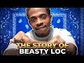 Beasty Loc from Rollin 30s Harlem Crips K lls a Rollin 40s affiliate