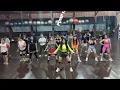 PUMP IT / AFRO HOUSE REMIX,BLACK EYED PEAS / ZUMBA / ZIN DEWI M #zumbaindonesia #dance #tribal 