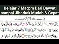 Download Lagu Belajar 7 Maqom Pada Surah Annisa' Ayat 1 - 6