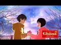 Download Lagu Eve × suis from ヨルシカのコラボ実現！ガーナ・スペシャルアニメーション『Gift』公開
