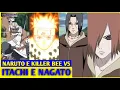 Download Lagu NARUTO E KILLER BEE VS ITACHI E NAGATO [BATALHA COMPLETA] NARUTO SHIPPUDEN !