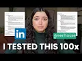 I Applied to 100 Jobs to See What Actually Lands Interviews