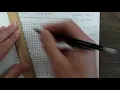 Algebra 2 Linear Programming Word Problems Part 1
