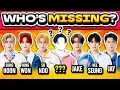 Lagu Guess the Missing Member! 😱 Who’s Hiding? 👤 ANSWER - KPOP QUIZ 🎮