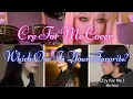Download Lagu Top Cry For Me Covers | Best Viral Covers Compilation | Which One Is Your Favorite?