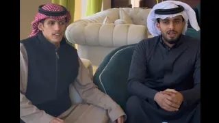 عبدالله فروان سعود بن خميس الليالي والظروف دويتو 