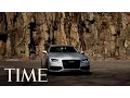Audi A7 Quiet Enough To Be A Library Money TIME