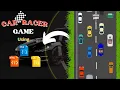 Car Racing Game Using HTML CSS CSS Animation Game