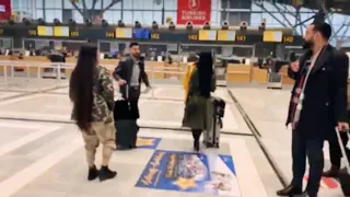 تازه ترين ويديوی از هانیه مزاری یا شوی شار با آریانا سعید  تازه ترين ويديوی از هانیه مزاری یا شوی شار با آریانا سعید