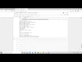 Quiz app with python