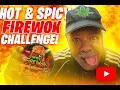 Hot Spicy Fire Wok Ramen Challenge Can We Handle The Heat Rome and the Family
