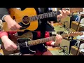 Lagu Two Of Us- The Beatles (Guitar Cover)