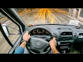 Download Lagu 2002 Mercedes Sprinter II (2.2 CDI 129HP) | POV Test Drive #652 Joe Black