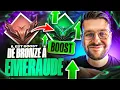 Download Lagu IL SE FAIT BOOST DE BRONZE A EMERAUDE ! ON LUI DONNE UNE BONNE LECON, IL S'EN SOUVIENDRA !