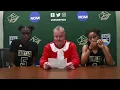 Saint Leo Women s Basketball Post Game Interview