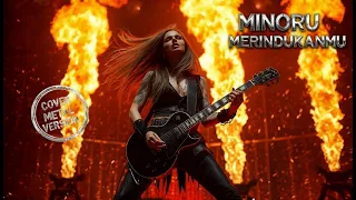 merindukanmu minoru cover rock metal request ai song forge