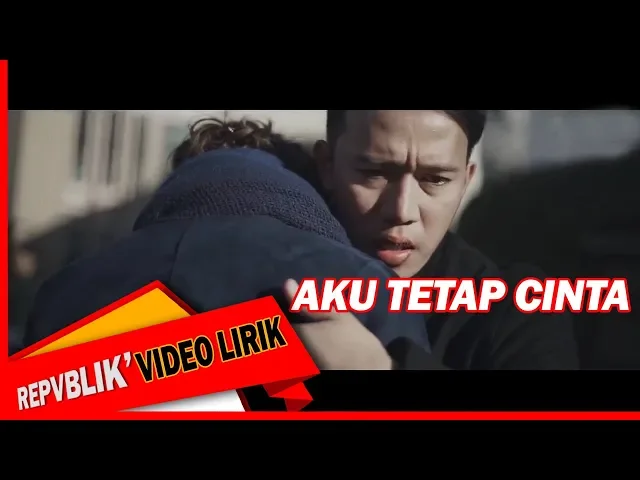 Download MP3 Repvblik - Aku Tetap Cinta  (Official Lyric Video)