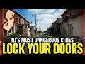 The 10 Most DANGEROUS Cities in New Jersey