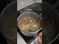 Masak Sop Ayam ala Pak Min Klaten #najoonfamily