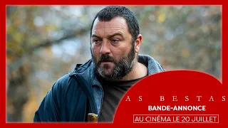AS BESTAS | Bande-annonce (Sorogoyen, Cannes 2022)