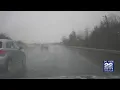 Mass Pike speed limit reduced due to weather conditions
