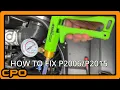 Fixed Intake Manifold Runner Stuck Closed