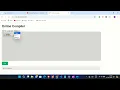 Online Compiler Project Demo