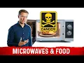 Do Microwaves Actually Lower Your Nutrients in Food