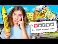 I Went To The CRAYOLA Experience these 1 STAR Reviews yikes