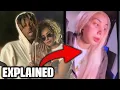 Ally Lotti Accusations Against Grade A EXPLAINED Label Response