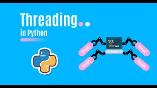 Master Python Threading in Minutes Speed Up Your Code Like a PRO
