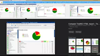 Selenium - Generating Excellent HTML reports for Selenium Test Execution