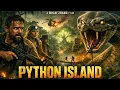 Python Island Giant Monster Movie Full Action Adventure 4K