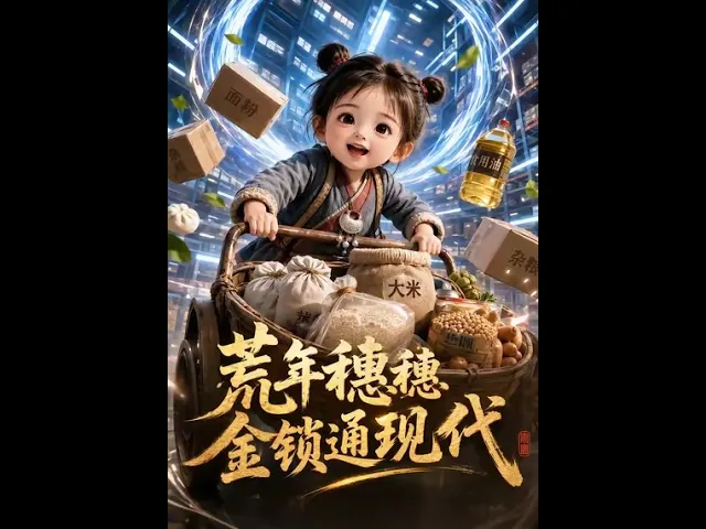 荒年穗穗金锁通现代