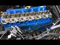 Ford 200 Inline 6 Head Gasket Reassembly PART 2