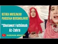KETIKA MUSLIMAH INDIA PAKISTAN BERSHOLAWAT | Sholawat Fathimah Az-Zahra