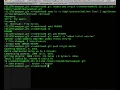 Setup your own Git Server on a Remote Server And use it on a Local machine