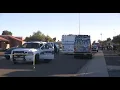 Man dead after being shot by police officer in north Phoenix Sunday