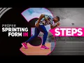 Proper Sprinting Form In 3 Steps