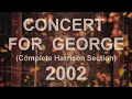 Download Lagu CONCERT FOR GEORGE  Royal Albert Hall 2002 (complete concert part (3/3) of the Harrison songs)