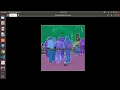 Detectron2 - Panoptic Segmentation