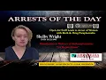 DRB MEDIA COMMUNICATIONS DIGITAL NEWS 070618 -ODESSA POLICE DEPARTMENT S ARRESTS OF THE DAY